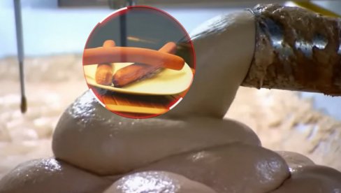 КАКО СЕ ПРАВЕ ВИРШЛЕ: После снимка, гледаћете их ДРУГИМ очима! Хоћете ли их и даље јести? (ВИДЕО) КАКО СЕ ПРАВЕ ВИРШЛЕ: После снимка, гледаћете их ДРУГИМ очима! Хоћете ли их и даље јести? (ВИДЕО)