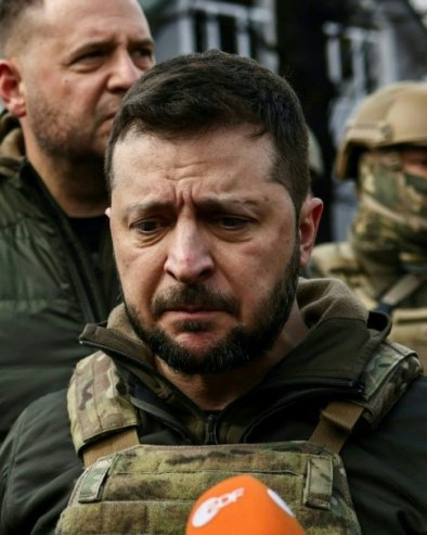 ЗЕЛЕНСКИ ПОНОВО ЗАКУКАО: Нема војног смисла, напад на Одесу чист терор
