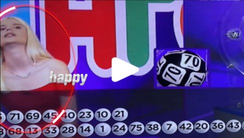 ПОЈАВИО СЕ СНИМАК Водитељка Бинга се онесвестила на Хепију - само је нестала из кадра, а програм прекинут (ВИДЕО) ПОЈАВИО СЕ СНИМАК Водитељка Бинга се онесвестила на Хепију - само је нестала из кадра, а програм прекинут (ВИДЕО)