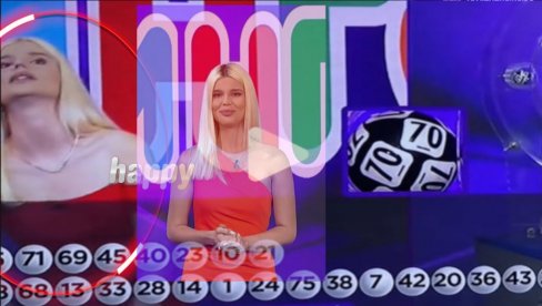 KO JE VODITELJKA KOJA SE ONESVESTILA NA HEPIJU? Od njenih fotki zastaje dah, takmičar joj posvetio pesmu: Voditeljka naša lepa... (FOTO) KO JE VODITELJKA KOJA SE ONESVESTILA NA HEPIJU? Od njenih fotki zastaje dah, takmičar joj posvetio pesmu: Voditeljka naša lepa... (FOTO)