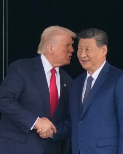 РАЗГОВАРАЛИ СИ И ТРАМП:  Кинески председник изнео јастан став по питању рата у Украјини