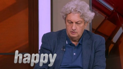 МАРИЋ СЕ ОПРОСТИО ОД ХЕПИЈА: Видимо се у неком следећем филму МАРИЋ СЕ ОПРОСТИО ОД ХЕПИЈА: Видимо се у неком следећем филму