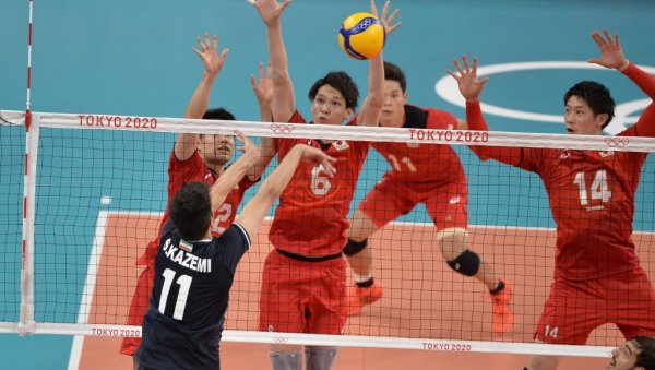 СВЕТ СПОРТА ЗАВИЈЕН У ЦРНО! Одбојкашки репрезентативац умро у 26. години СВЕТ СПОРТА ЗАВИЈЕН У ЦРНО! Одбојкашки репрезентативац умро у 26. години