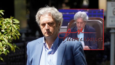 МАРИЋЕВА ПОСЛЕДЊА ЋИРИЛИЦА Шта је хтео да поручи одјавом емисије? Нико није слутио одлазак, поменуо Србе и Русе: Све има свој крај! (ВИД