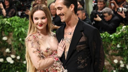 VERIO SE DAMJANO DAVID: Ona je osvojila srce zgodnog Italijana za kojim lude žene širom sveta (FOTO)