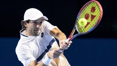 КРАЈ ТЕНИСКЕ БАЈКЕ У ПАРИЗУ: Валентан Вашеро елиминисан у четвртфиналу КРАЈ ТЕНИСКЕ БАЈКЕ У ПАРИЗУ: Валентан Вашеро елиминисан у четвртфиналу