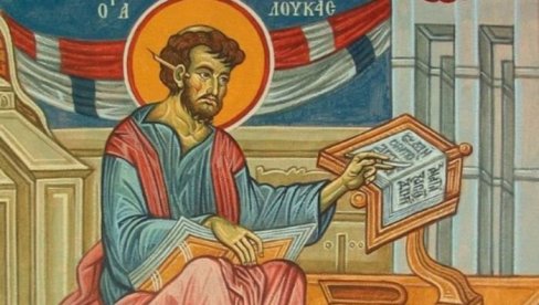 ДАНАС ЗАПАЛИТЕ СВЕЋУ И ПОЖЕЛИТЕ ЗДРАВЉЕ: Тако су радиле наше баке на Светог Луку ДАНАС ЗАПАЛИТЕ СВЕЋУ И ПОЖЕЛИТЕ ЗДРАВЉЕ: Тако су радиле наше баке на Светог Луку