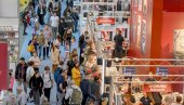 SLAVLJE PISANE REČI: 68. Međunarodni beogradski sajam knjiga (VIDEO)