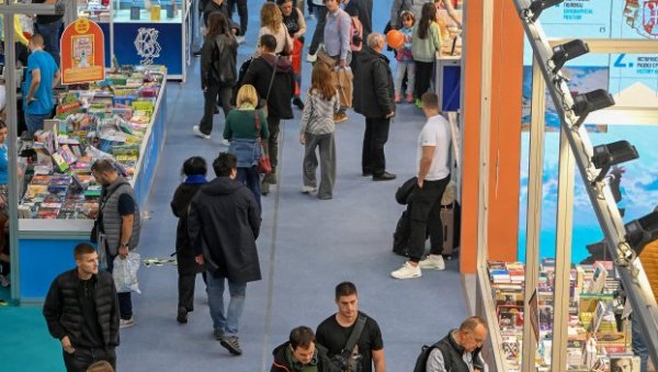 НЕКИ ИЗДАВАЧИ ЗАТВАРАЈУ И КЊИЖАРЕ: Настављају се неспоразуми између управе Београдског сајма и дела излагача