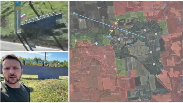 НЕ МОЖЕМО ГУБИТИ НАШЕ ЉУДЕ ЗБОГ ПОЛИТИКЕ: Украјински официри за повлачење из Покровска, Сирски и Зеленски против (МАПА) НЕ МОЖЕМО ГУБИТИ НАШЕ ЉУДЕ ЗБОГ ПОЛИТИКЕ: Украјински официри за повлачење из Покровска, Сирски и Зеленски против (МАПА)