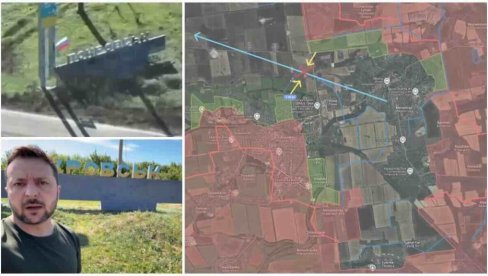 (МАПА) КЉУЧНИ ГРАД ПРЕД ПАДОМ Украјинска војска признаје: Руске снаге контролишу приближно 60 одсто Покровска (МАПА) КЉУЧНИ ГРАД ПРЕД ПАДОМ Украјинска војска признаје: Руске снаге контролишу приближно 60 одсто Покровска