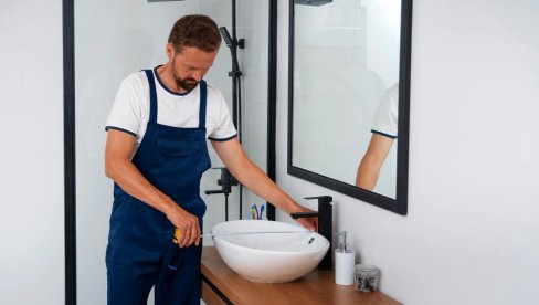 Како спречити влагу и буђ: Функционално купатило без проблема Како спречити влагу и буђ: Функционално купатило без проблема