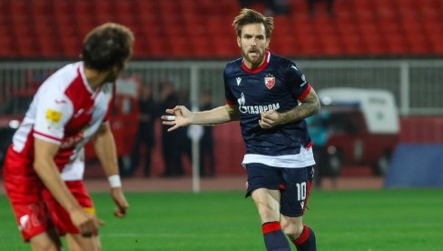 ПРЕНОС, ВОЈВОДИНА - ЦРВЕНА ЗВЕЗДА: Делије и фирма не могу да верују ко даје голове! (ВИДЕО)