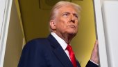 СРБИЈА ОД НОЋАС У ЈОШ ВЕЋЕМ ПРОБЛЕМУ! Трамп увео царине од 500% на земље које тргују за Русијом