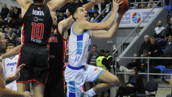 ПОПРАВНИ ЗА „БЕЛЕ“: Кошаркаши Слоге у недељу дочекују Џокер ПОПРАВНИ ЗА „БЕЛЕ“: Кошаркаши Слоге у недељу дочекују Џокер