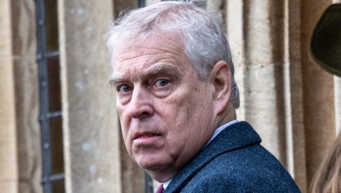 ПРИНЦ ЕНДРУ ПУШТЕН ИЗ ПРИТВОРА: Испитивање трајало скоро 12 сати