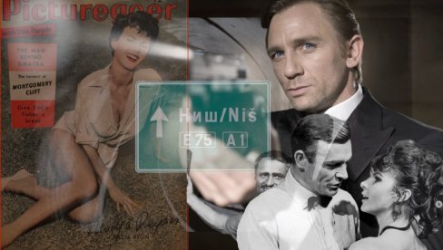 NIŠLIJKA - JEDINA SRPSKA BONDOVA DEVOJKA: Odrasla u Kraljevu, završila 2 fakulteta, zavela Šon Konerija (FOTO) NIŠLIJKA - JEDINA SRPSKA BONDOVA DEVOJKA: Odrasla u Kraljevu, završila 2 fakulteta, zavela Šon Konerija (FOTO)