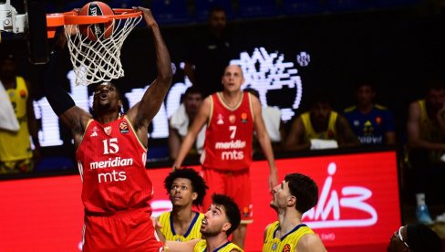 IZUNDU - JUNAK ZVEZDINE POBEDE: Osećao sam se sjajno, Moteijunas me uči svemu IZUNDU - JUNAK ZVEZDINE POBEDE: Osećao sam se sjajno, Moteijunas me uči svemu