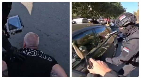 ПО СТАРОМ АЛБАНСКОМ РЕЦЕПТУ: Бачулов намеравао да лажира тровање попут “масовног тровања албанске деце” у Приштини 1990. (ВИДЕО) ПО СТАРОМ АЛБАНСКОМ РЕЦЕПТУ: Бачулов намеравао да лажира тровање попут “масовног тровања албанске деце” у Приштини 1990. (ВИДЕО)