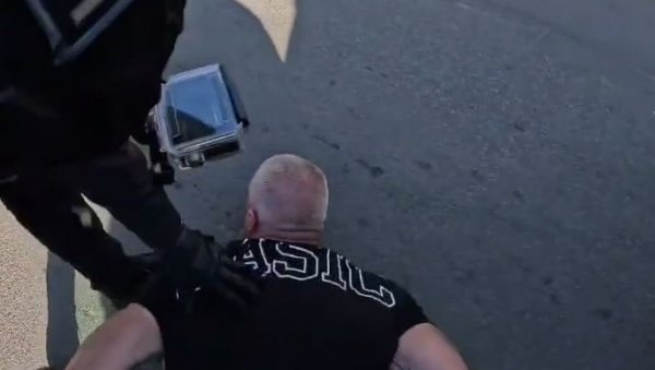 ПЛАНИРАЛИ ИЗАЗИВАЊЕ ВЕЛИКИХ НЕРЕДА И ДРЖАВНИ УДАР: Више јавно тужилаштво у Београду се огласило поводом хапшења Бачулова ПЛАНИРАЛИ ИЗАЗИВАЊЕ ВЕЛИКИХ НЕРЕДА И ДРЖАВНИ УДАР: Више јавно тужилаштво у Београду се огласило поводом хапшења Бачулова