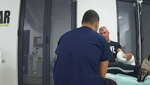 ЈЕ ЛИ ИМА НЕШТО ШТО МОЖЕ ДА СЕ ПОПИЈЕ ДА ТЕ УВУЧЕ У ВЕШТАЧКУ КОМУ? Други снимак Бачулова: Лекар га упозорио да буде свестан ризика ЈЕ ЛИ ИМА НЕШТО ШТО МОЖЕ ДА СЕ ПОПИЈЕ ДА ТЕ УВУЧЕ У ВЕШТАЧКУ КОМУ? Други снимак Бачулова: Лекар га упозорио да буде свестан ризика