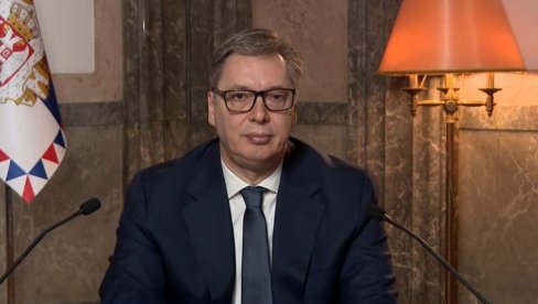 ВУЧИЋ О ГОДИНУ ДАНА ОД ПАДА НАДСТРЕШНИЦЕ: Истинска правда мора да буде задовољена, али не на улицама ВУЧИЋ О ГОДИНУ ДАНА ОД ПАДА НАДСТРЕШНИЦЕ: Истинска правда мора да буде задовољена, али не на улицама