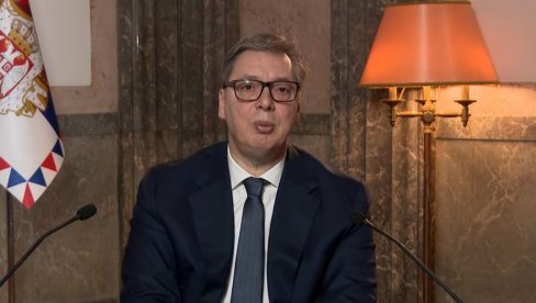 MOLIM VAS HAJDE DA ISKAŽEMO POŠTOVANJE I PREMA NJIMA I JEDNI PREMA DRUGIMA Vučić: Otići ću u crkvu da se pomolim Bogu, da zapalim sveću.. MOLIM VAS HAJDE DA ISKAŽEMO POŠTOVANJE I PREMA NJIMA I JEDNI PREMA DRUGIMA Vučić: Otići ću u crkvu da se pomolim Bogu, da zapalim sveću..