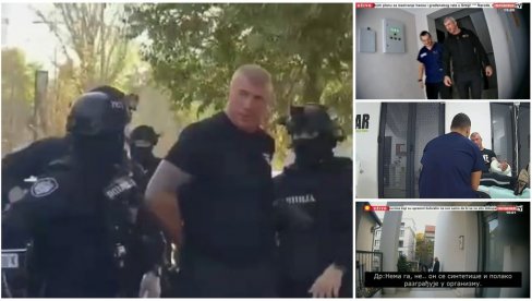 СВЕ О ЗЛУ КОЈЕ СУ БЛОКАДЕРИ ПРИПРЕМАЛИ ЗА СУТРА: Ово су сви детаљи покушаја изазивања грађанског рата (ВИДЕО) СВЕ О ЗЛУ КОЈЕ СУ БЛОКАДЕРИ ПРИПРЕМАЛИ ЗА СУТРА: Ово су сви детаљи покушаја изазивања грађанског рата (ВИДЕО)