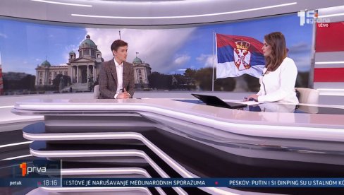 БРНАБИЋ ОТКРИЛА ШТА БИ БИЛА ПРВА ПОСЛЕДИЦА ДА ЈЕ БАЧУЛОВ УСПЕО: Невероватно је до које мере су неки људи били спремни да иду... БРНАБИЋ ОТКРИЛА ШТА БИ БИЛА ПРВА ПОСЛЕДИЦА ДА ЈЕ БАЧУЛОВ УСПЕО: Невероватно је до које мере су неки људи били спремни да иду...