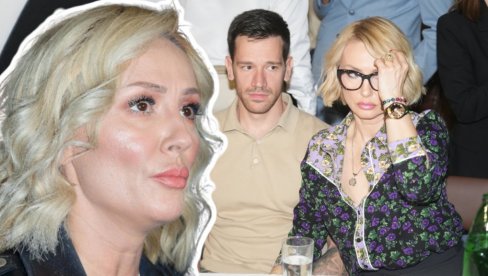 ОДБРУСИЛА ЦАРИНИКУ: Гоцу на граници назвали Рашином мамом ОДБРУСИЛА ЦАРИНИКУ: Гоцу на граници назвали Рашином мамом