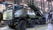 РУСИЈА НАРУЧУЈЕ НОВЕ РАКЕТНЕ БАЦАЧЕ „САРМА“: Такмац америчком ХИМАРС-у (ВИДЕО)