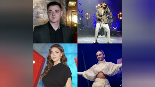 КО ЋЕ ПЕВАТИ НОВИМ, А ЗАДРЖАТИ СТАРЕ ГЕНЕРАЦИЈЕ: Певачи пред којима стоји естрадна будућност (ФОТО) КО ЋЕ ПЕВАТИ НОВИМ, А ЗАДРЖАТИ СТАРЕ ГЕНЕРАЦИЈЕ: Певачи пред којима стоји естрадна будућност (ФОТО)