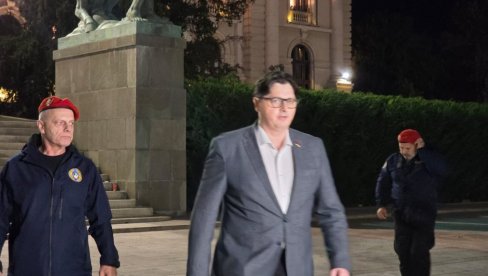 СТРАВИЧНЕ ПРЕТЊЕ ПОСЛАНИКУ СНС: ВЈТ тражи идентификацију особа које су Мрдићу упутиле претње смрћу