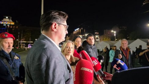 УГЉЕША МРДИЋ ПОЧЕО ШТРАЈК ГЛАЂУ: Ја сам поднео кривичну пријаву против одговорних за пад надстрешнице у Новом Саду УГЉЕША МРДИЋ ПОЧЕО ШТРАЈК ГЛАЂУ: Ја сам поднео кривичну пријаву против одговорних за пад надстрешнице у Новом Саду