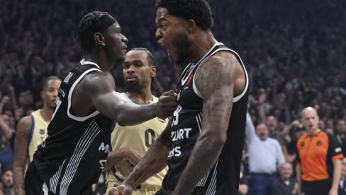 OVAKO VIŠE NE MOŽE! KK Partizan se obratio Evroligi, crno-belim puko film!