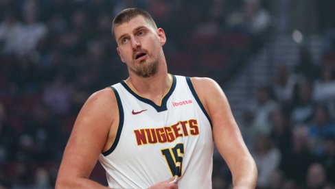 KAKVA ŠTETA! Jokić ovako promašio šut za produžetak (VIDEO) KAKVA ŠTETA! Jokić ovako promašio šut za produžetak (VIDEO)