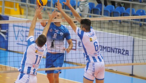 DRUGI SET ZA ISTORIJU: U komšijskom derbiju Ribnica pobedila Novi Pazar