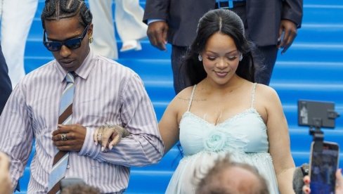 RIJANA I ASAP ROKI SE TAJNO VENČALI: Reper u tri reči otkrio previše? RIJANA I ASAP ROKI SE TAJNO VENČALI: Reper u tri reči otkrio previše?