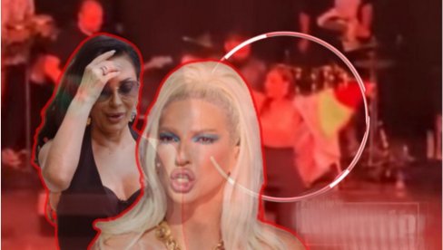 TO NIJE GLUPOST, TO JE DNO! Karleuša oštro o Cecinom potezu u Severnoj Makedoniji TO NIJE GLUPOST, TO JE DNO! Karleuša oštro o Cecinom potezu u Severnoj Makedoniji