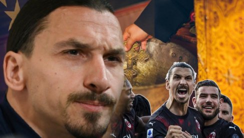 КАКО ЈЕ ИБРА РАЗБЕСНЕО ХРИШЋАНЕ Псовали га, помињали и порекло: Можеш ти из Босне, али Босна не може из тебе! КАКО ЈЕ ИБРА РАЗБЕСНЕО ХРИШЋАНЕ Псовали га, помињали и порекло: Можеш ти из Босне, али Босна не може из тебе!