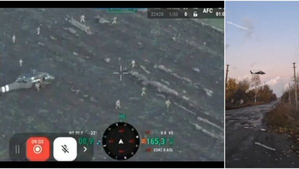 ПОГЛЕДАЈТЕ СПЕЦИЈАЛНУ ОПЕРАЦИЈУ УКРАЈИНЕ У ПОКРОВСКУ Огласили се Руси: Све смо их побили (ВИДЕО) ПОГЛЕДАЈТЕ СПЕЦИЈАЛНУ ОПЕРАЦИЈУ УКРАЈИНЕ У ПОКРОВСКУ Огласили се Руси: Све смо их побили (ВИДЕО)