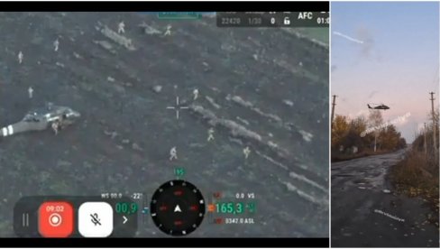 ПОГЛЕДАЈТЕ СПЕЦИЈАЛНУ ОЕПРАЦИЈУ УКРАЈИНЕ У ПОКРОВСКУ Огласили се Руси: Све смо их побили (ВИДЕО)