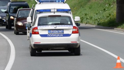 ВОЗИО СА 3,62 ПРОМИЛА АЛКОХОЛА: Прекршајна пријава против пијаног возача у Врњачкој Бањи