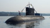 РАЗОТКРИВЕНЕ ТВРДЊЕ КИЈЕВА: Подморница класе Варшавјанка није погођена у Новоросијску, монтажа СБУ (ВИДЕО)