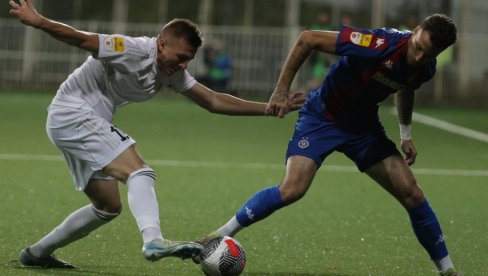 NOVI KIKS PARTIZANA: Crno-beli se nisu oporavili od Mačve, Čukarički brojao do četiri (FOTO/VIDEO)