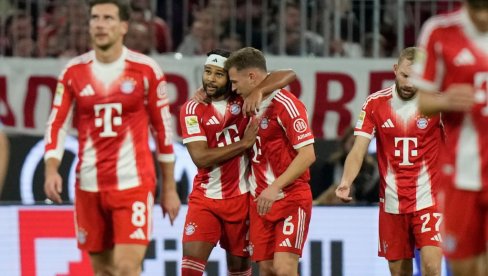 VELIKI PROBLEMI ZA KOMPANIJA I BAJERN: Bavarci bez velikog broja važnih fudbalera u poslednjem meču u 2025. godini