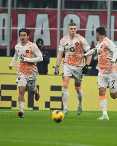 НАПАД ЈЕ НАЈВЕЋИ ПРОБЛЕМ РОМЕ: Без њега вучица тешко може до три бода на Виа дел Мареу, а камоли Лиге шампиона