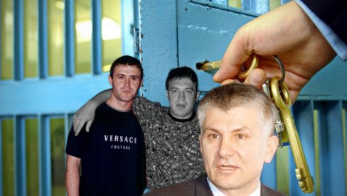 КАЛИНИЋ ИЗ ЗАТВОРА Лудост је била убити Ђинђића - имам договор и НЕЋУ да га кршим, осим ако неко други проговори КАЛИНИЋ ИЗ ЗАТВОРА Лудост је била убити Ђинђића - имам договор и НЕЋУ да га кршим, осим ако неко други проговори