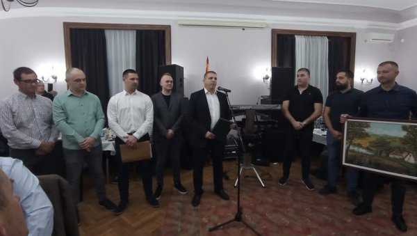 ОСАМДЕСЕТ ГОДИНА КОЛОНИЗАЦИЈЕ: У Дворцу у Српској Црњи обележен јубилеј