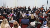 МЕЛОДИЈЕ ЗА ДУШУ: Одржан први концерт Краљевчког камерног оркестра